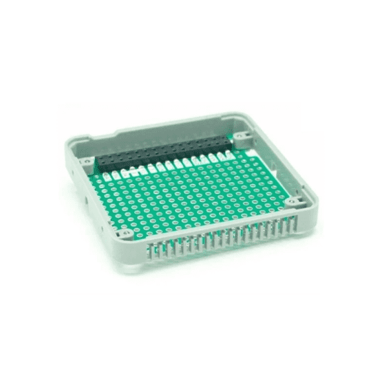M5 Stack PROTO Module with Extension & Bus Socket - Prototyping Board for M5 Core