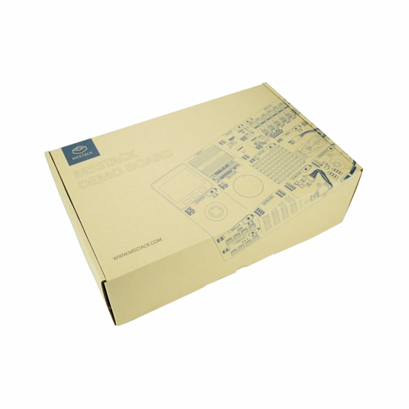 Universal IOT Experiment Kit for ESP32