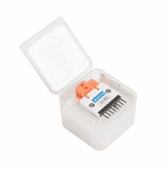 M5StickC MCP4725 12-Bit DAC Hat for Arduino - Iotcart