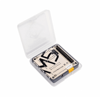 M5Stack Stepmotor Module with MEGA328P (DRV8825)