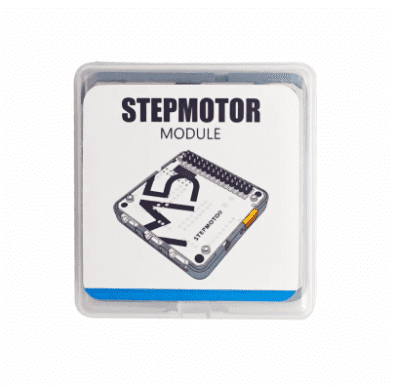 M5Stack Stepmotor Module with MEGA328P (DRV8825) - 3-Axis Control for Arduino