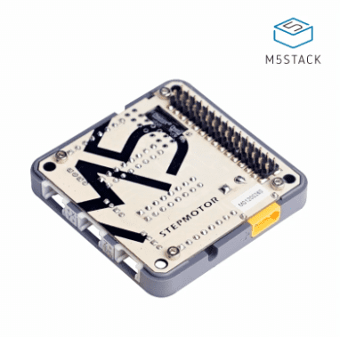 M5Stack Stepmotor Module with MEGA328P (DRV8825) - 3-Axis Control for Arduino