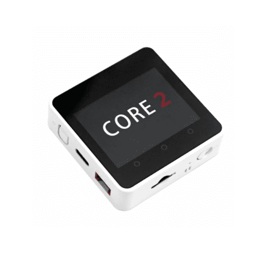M5Stack Core2 ESP32 IoT Development Kit - Buy Online at Best Price in India
