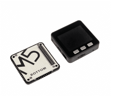 M5Stack ESP32 Basic Core IoT Development Kit V2.6 - Arduino Compatible