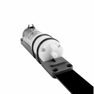 M5Stack Watering Unit with Moisture Sensor and Pump