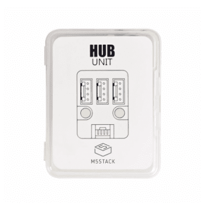 M5 Stack 1 to 3 HUB Unit