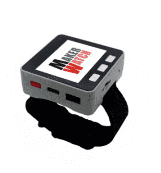 M5Stack Watch Kit (Excluding Core) - Smart Wearable Dev Board - Buy in India