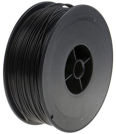 Iotcart 1.75mm Black ABS Filament 1Kg - 3D Printing Material
