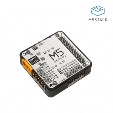 M5 Stack SERVO2 Module 16 Channels - 13.2 (PCS9685)