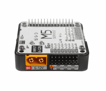M5 Stack SERVO2 Module 16 Channels 13.2 (PCS9685) - Buy Online in India
