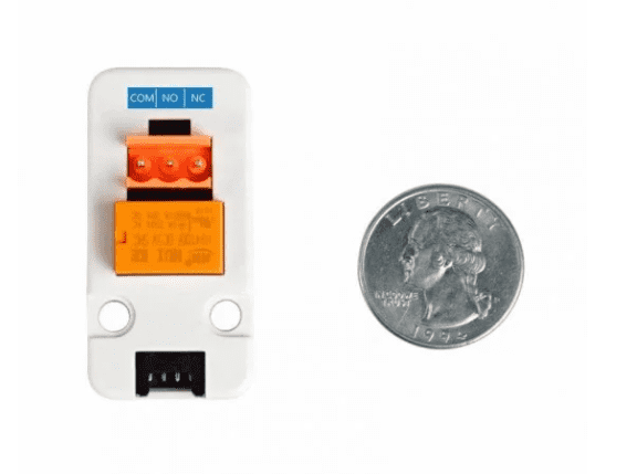 M5 Stack Mini 3A Relay Unit - Control High-Power Appliances via GPIO