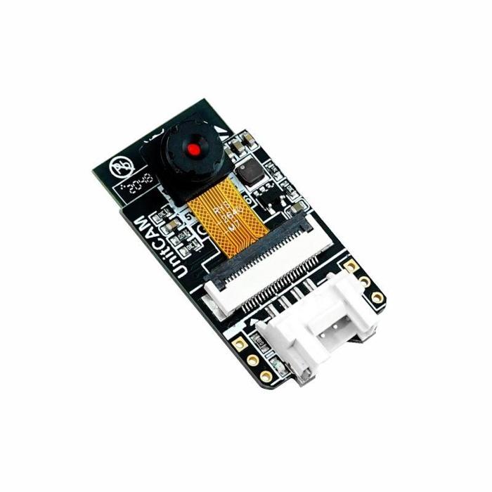 M5Stack Unit Cam Wi-Fi Camera (OV2640) 2MP - IoT Monitoring