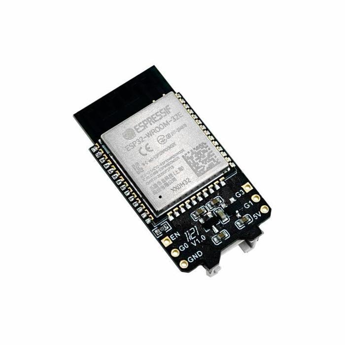 M5Stack Unit Cam Wi-Fi Camera (OV2640) 2MP - IoT Monitoring