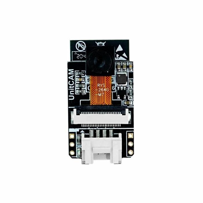 M5Stack Unit Cam Wi-Fi Camera (OV2640) 2MP - IoT Monitoring