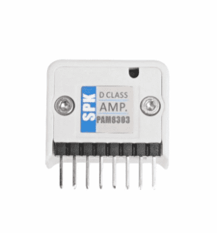 M5 StickC Speaker Hat (PAM8303) 3W Amplifier - IoT Audio Module
