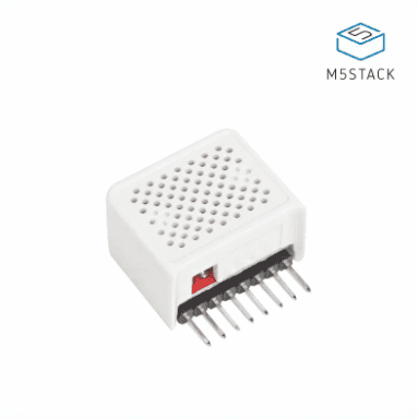 M5 StickC Speaker Hat (PAM8303) 3W Amplifier - IoT Audio Module