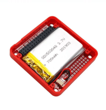 M5 Stack Battery Module 700mAh for ESP32 Core - Portable Power Add-On