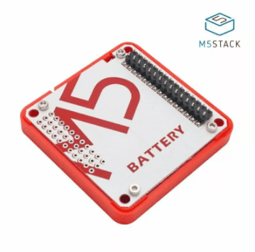 M5 Stack Battery Module 700mAh for ESP32 Core - Portable Power Add-On