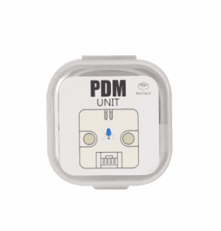 M5 Stack PDM Microphone Unit (SPM1423)