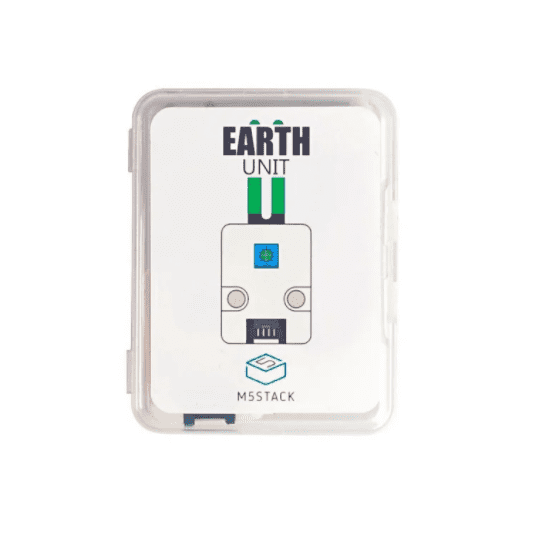 M5 Stack Earth Moisture Unit