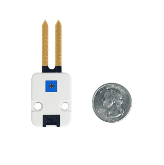M5 Stack Earth Moisture Unit SES-P-2996 Soil Sensor - Arduino Compatible
