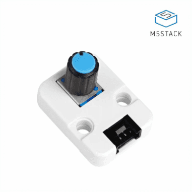 M5 Stack SES-P-2997 10K Ohm Potentiometer Unit - Volume & Speed Control