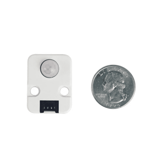 M5 Stack PIR Motion Unit (AS312) 100° Sensing - Security & Automation