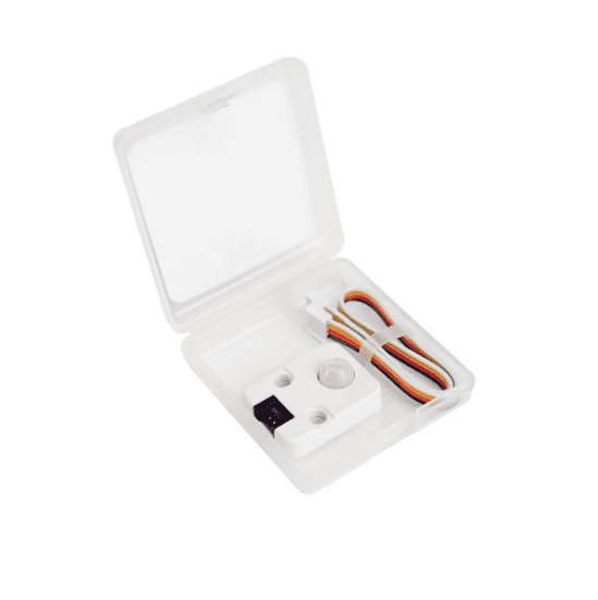 M5 Stack PIR Motion Unit (AS312) 100° Sensing - Security & Automation
