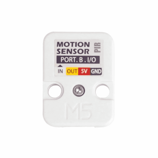 M5 Stack PIR Motion Unit (AS312) 100° Sensing - Security & Automation