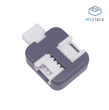 M5 Stack Grove-T Connector (5pcs) - T-Shaped Hub for Port Expansion