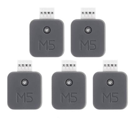 M5 Stack Grove-T Connector (5pcs) - T-Shaped Hub for Port Expansion