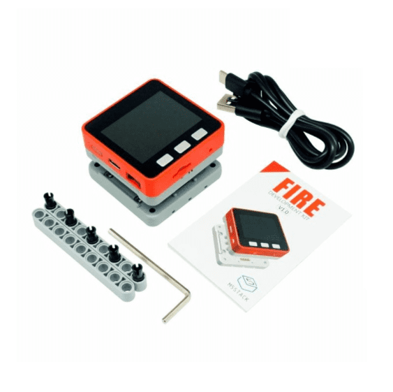 M5Stack FIRE IoT Development Kit (PSRAM) V2.6 - Buy Online in India