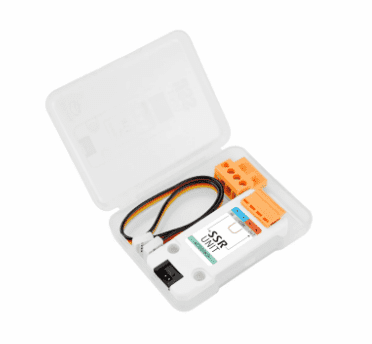 M5 Stack Solid State Relay Unit(BT136S)