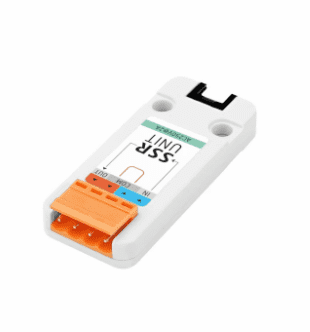 M5 Stack SES-P-3002 Solid State Relay Unit (BT136S) - Industrial Control