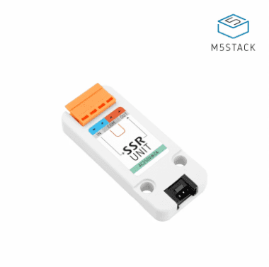 M5 Stack SES-P-3002 Solid State Relay Unit (BT136S) - Industrial Control