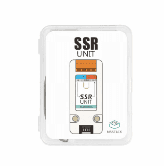 M5 Stack SES-P-3002 Solid State Relay Unit (BT136S) - Industrial Control