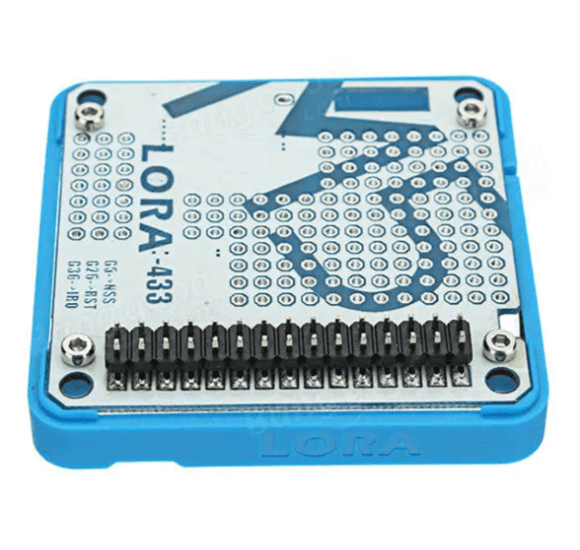 M5Stack LoRa Module 433MHz ESP32 Development Kit - IoT Wireless Communication