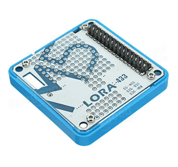 M5Stack LoRa Module 433MHz ESP32 Development Kit - IoT Wireless Communication