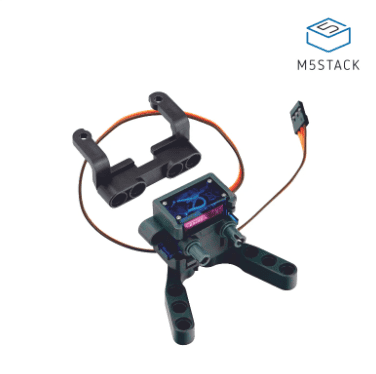 M5 Stack Catch Unit (SG92R) Servo Gripper for Robotics - Buy Online