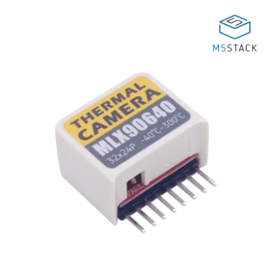 M5 StickC MLX90640 Thermal Camera Hat 32x24 IR Sensor - IoTcart
