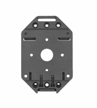 Iotcart SES-P-3010 Guide Rail for M5 Base - Electronics Mounting Accessory