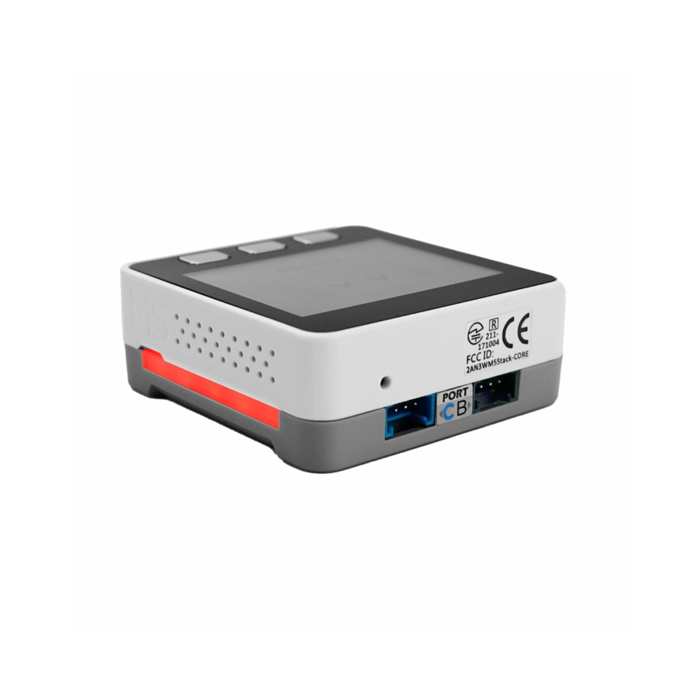 M5GO IoT Starter Kit V2.6 ESP32 Wi-Fi Bluetooth - Smart Home Development