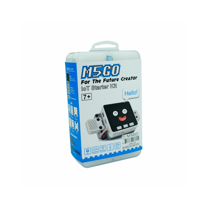 M5GO IoT Starter Kit V2.6 ESP32 Wi-Fi Bluetooth - Smart Home Development