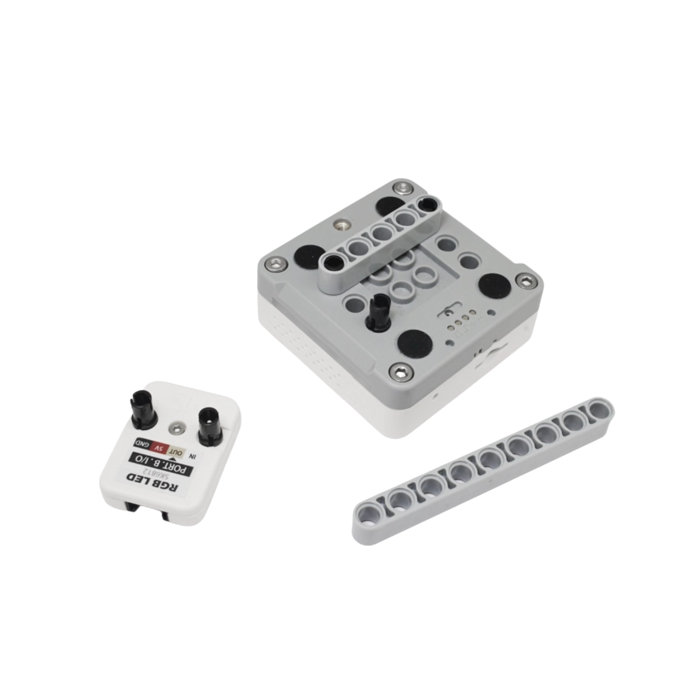 M5GO IoT Starter Kit V2.6 ESP32 Wi-Fi Bluetooth - Smart Home Development