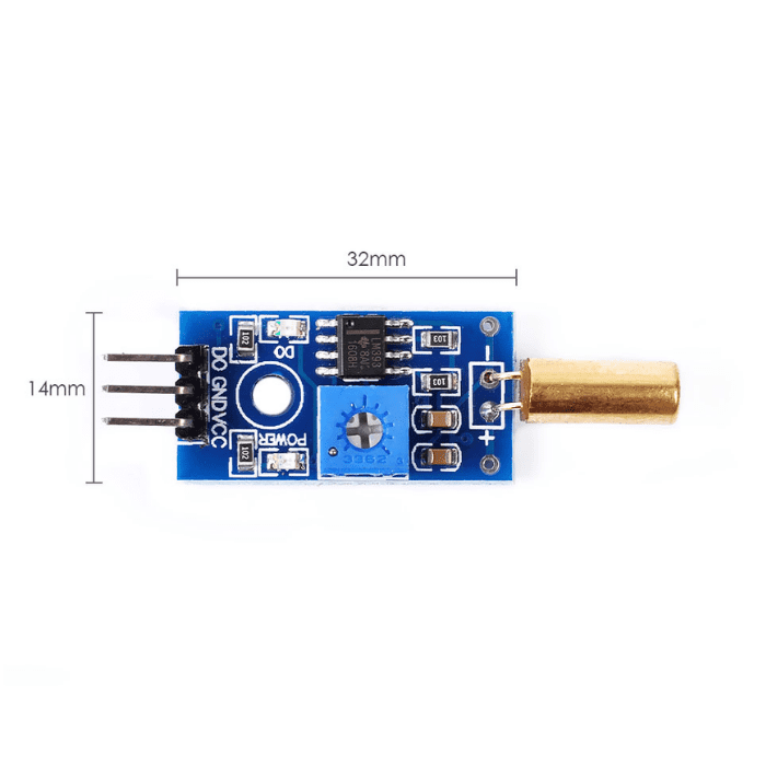 Tilt Sensor Module