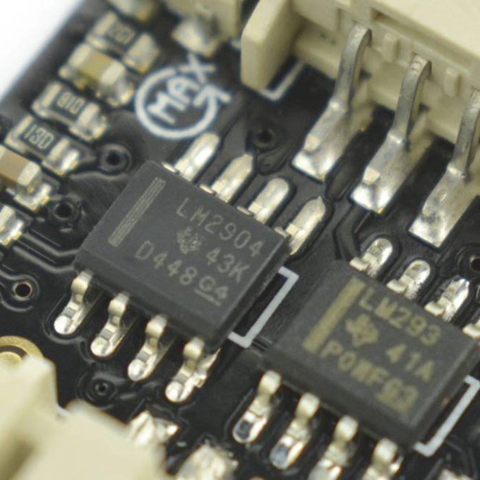 DFRobot Gravity Flexible Piezo Film Vibration Sensor Module