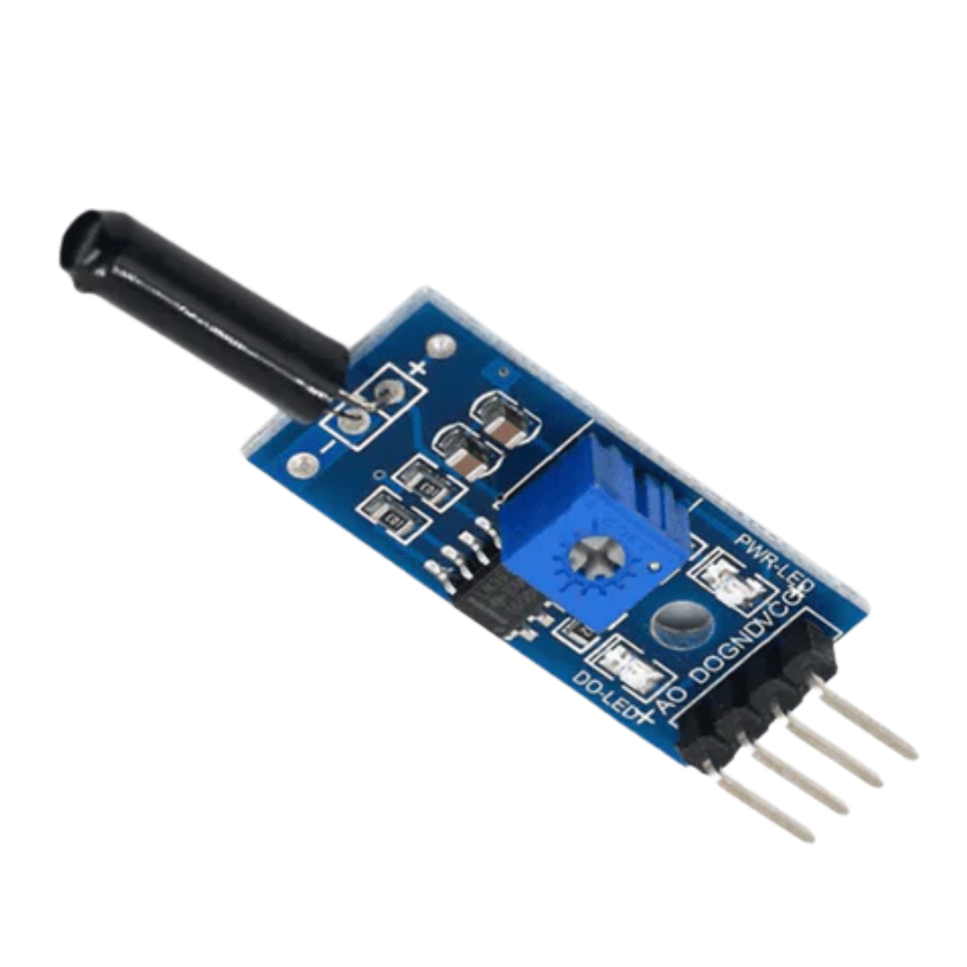 Tilt Sensor Vibration Alarm Vibration Switch Module for Arduino