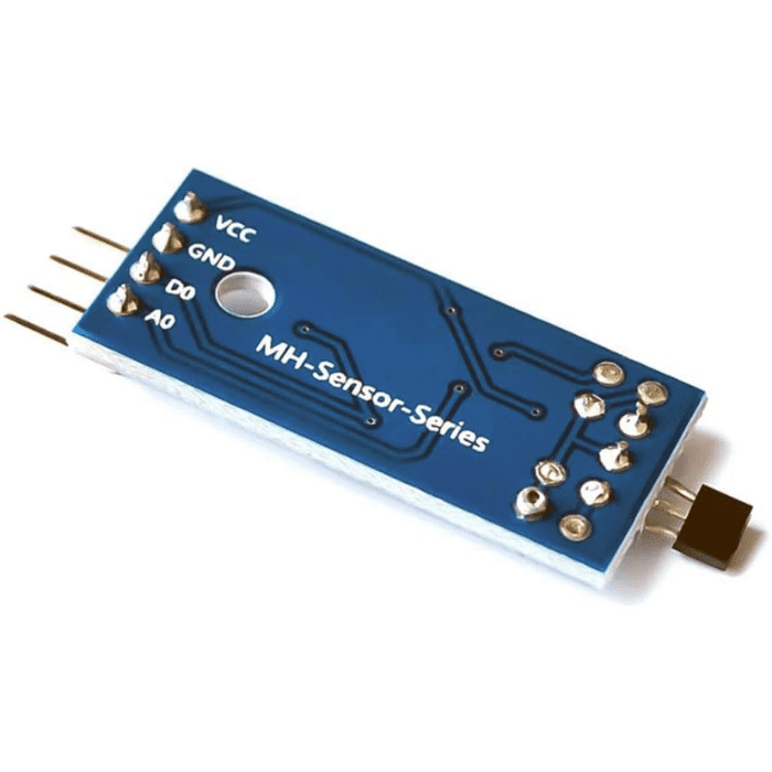 Iotcart SES-P-3019 Hall Effect Sensor Module 5V - Proximity Detection for Arduino