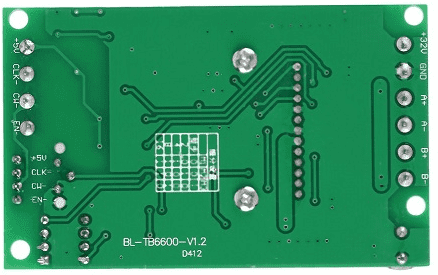 TB6600 Stepper Motor Driver Controller 8~50V 4.5A