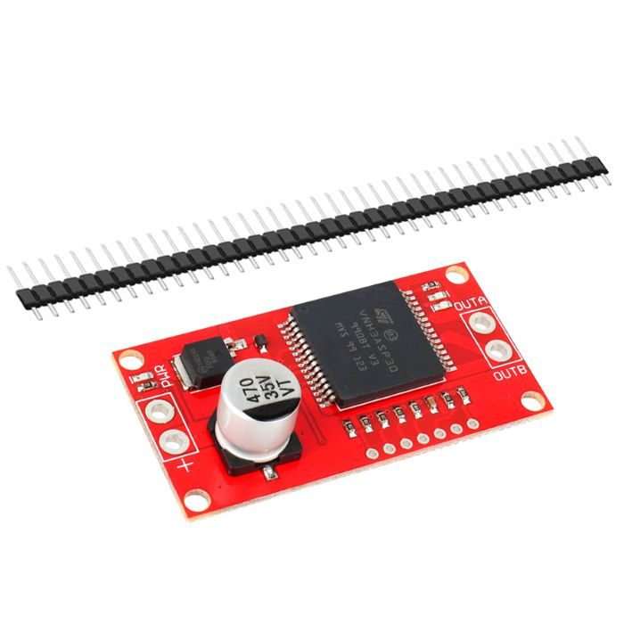 Monster Motor Driver Shield VNH2SP3014A (Peak 30A)